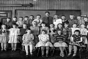 Bilde av Helgerød gamle skole